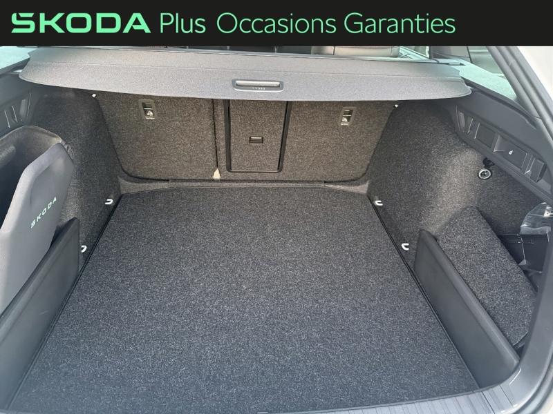 Voitures occasions ŠKODA Octavia Combi RS Bruay-la-Buissière