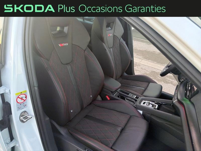 Voitures occasions ŠKODA Octavia Combi RS Bruay-la-Buissière