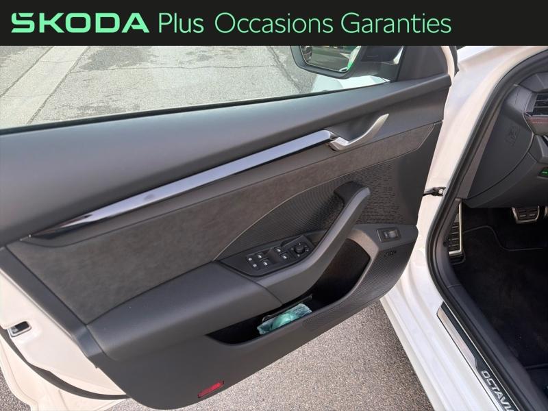 Voitures occasions ŠKODA Octavia Combi RS Bruay-la-Buissière