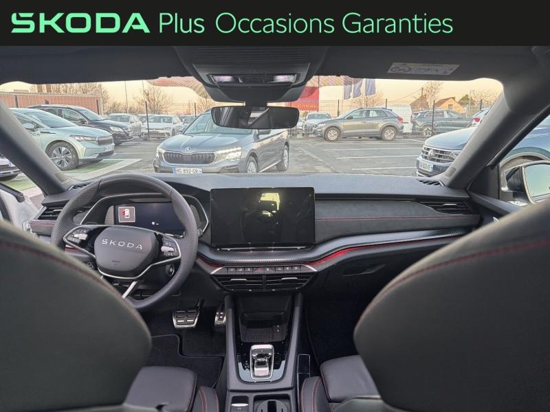 Voitures occasions ŠKODA Octavia Combi RS Bruay-la-Buissière