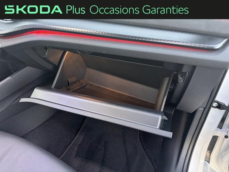 Voitures occasions ŠKODA Octavia Combi RS Bruay-la-Buissière