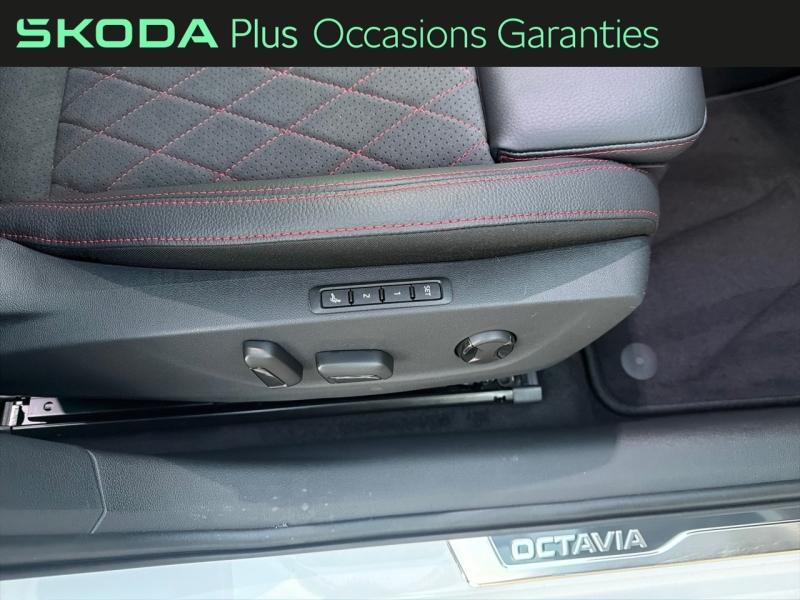 Voitures occasions ŠKODA Octavia Combi RS Bruay-la-Buissière