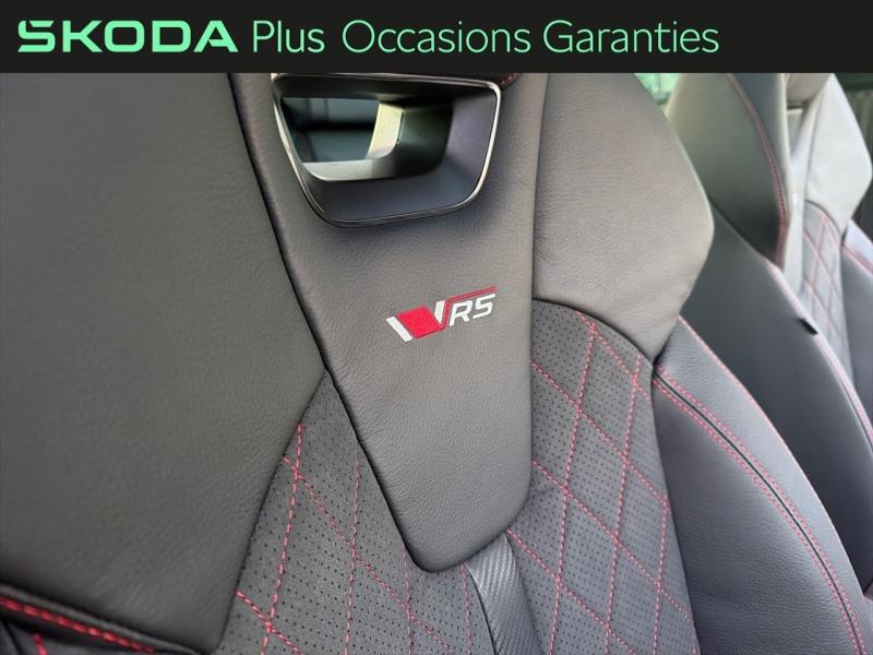 Voitures occasions ŠKODA Octavia Combi RS Bruay-la-Buissière