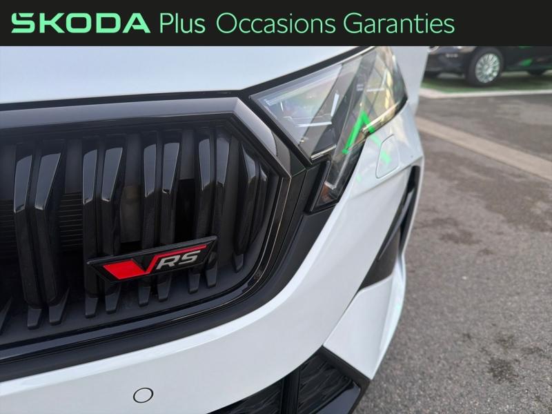 Voitures occasions ŠKODA Octavia Combi RS Bruay-la-Buissière