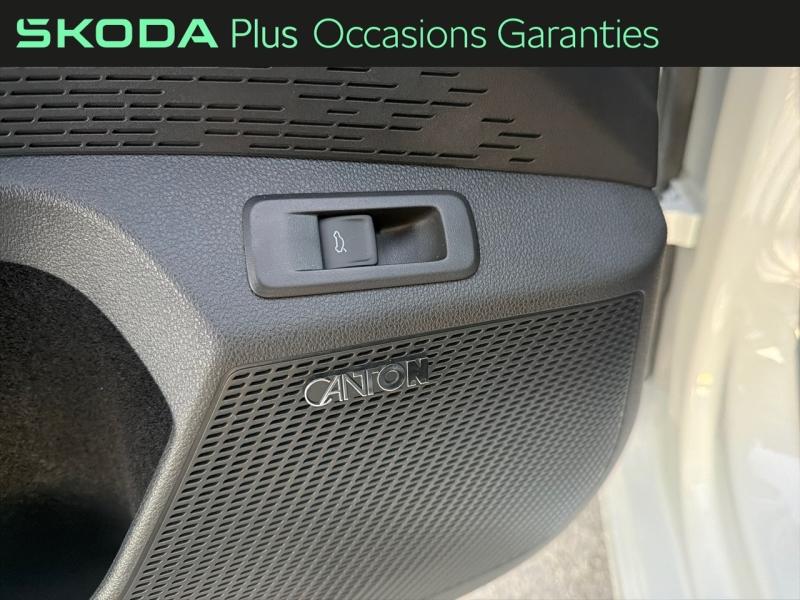 Voitures occasions ŠKODA Octavia Combi RS Bruay-la-Buissière