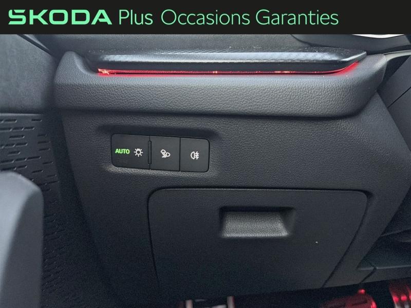 Voitures occasions ŠKODA Octavia Combi RS Bruay-la-Buissière