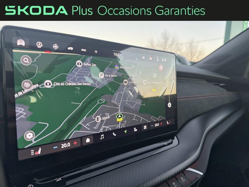 Voitures occasions ŠKODA Octavia Combi RS Bruay-la-Buissière