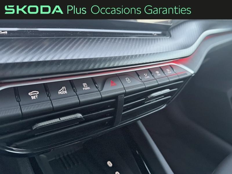 Voitures occasions ŠKODA Octavia Combi RS Bruay-la-Buissière