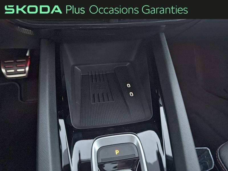 Voitures occasions ŠKODA Octavia Combi RS Bruay-la-Buissière