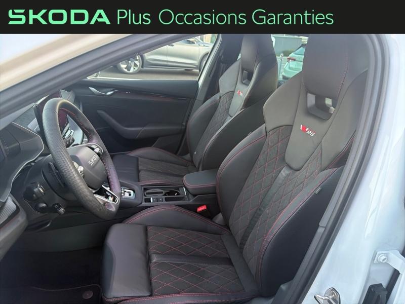 Voitures occasions ŠKODA Octavia Combi RS Bruay-la-Buissière