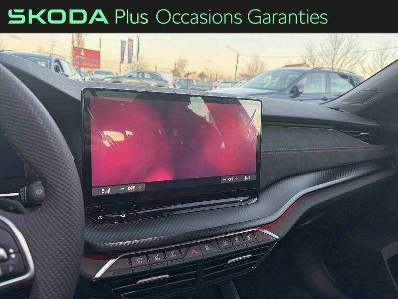 Voitures occasions ŠKODA Octavia Combi RS Bruay-la-Buissière