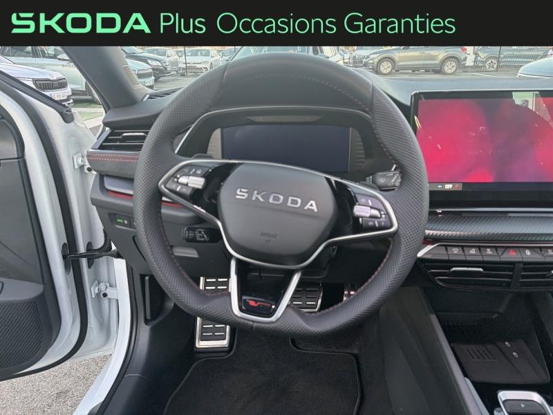 Voitures occasions ŠKODA Octavia Combi RS Bruay-la-Buissière