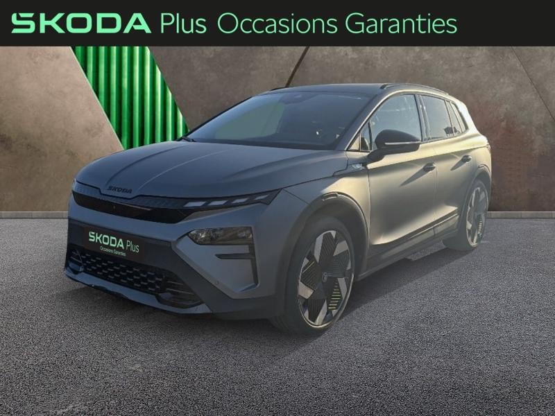 Voitures occasions ŠKODA Elroq RS Bruay-la-Buissière