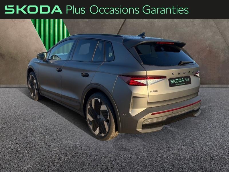 Voitures occasions ŠKODA Elroq RS Bruay-la-Buissière