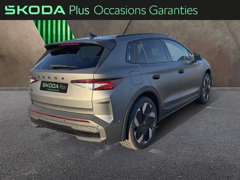 Voitures occasions ŠKODA Elroq RS Bruay-la-Buissière