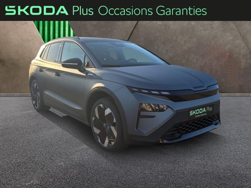 Voitures occasions ŠKODA Elroq RS Bruay-la-Buissière