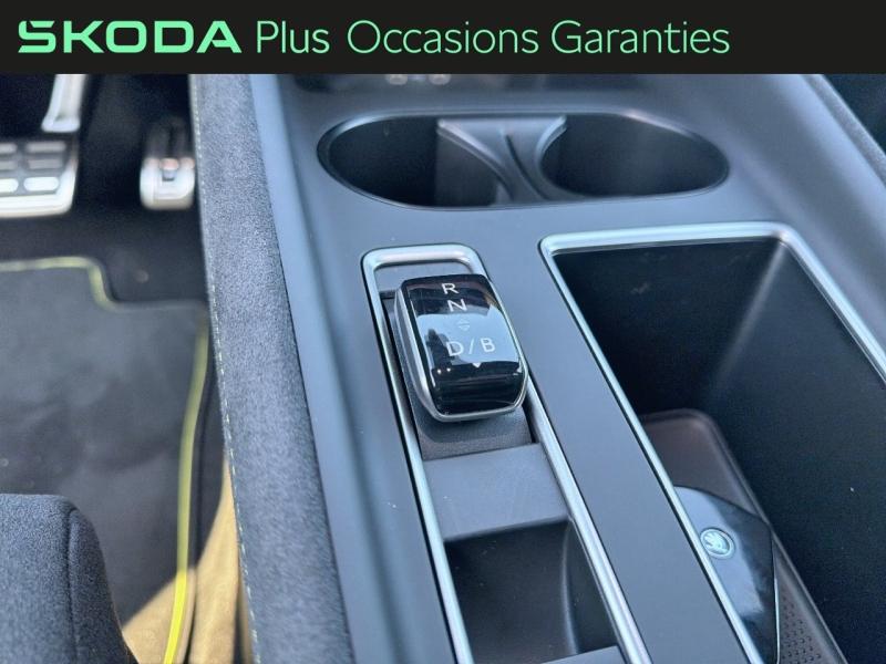 Voitures occasions ŠKODA Elroq RS Bruay-la-Buissière