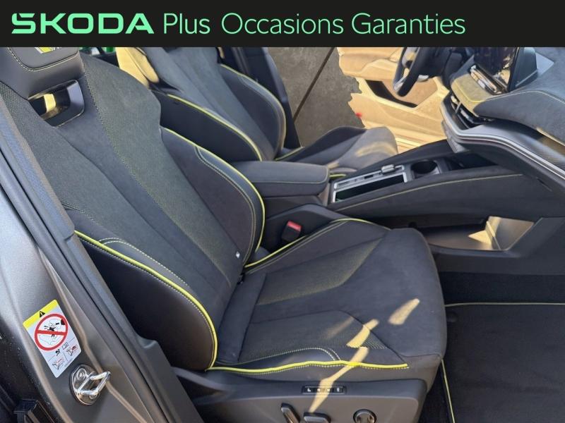 Voitures occasions ŠKODA Elroq RS Bruay-la-Buissière