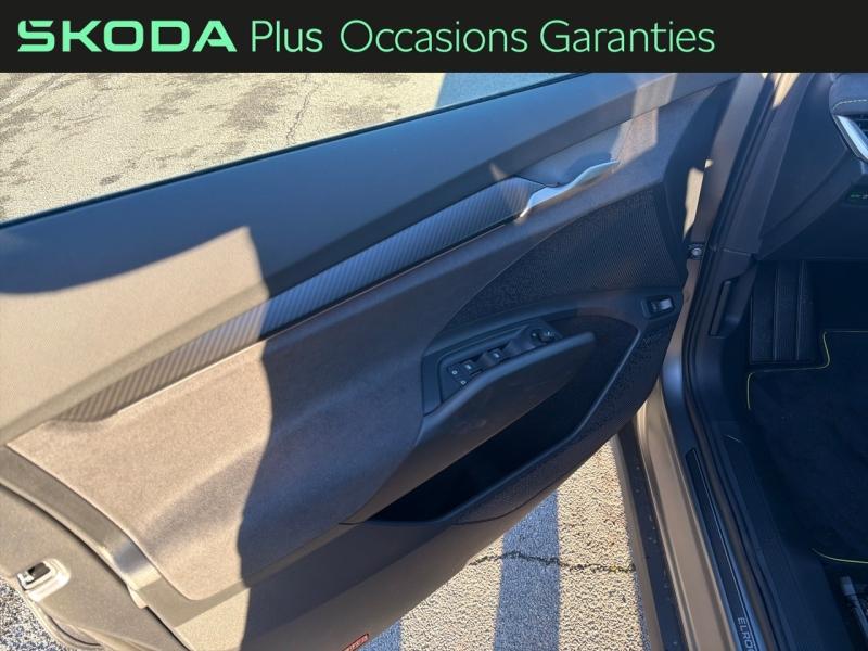 Voitures occasions ŠKODA Elroq RS Bruay-la-Buissière