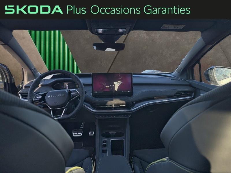 Voitures occasions ŠKODA Elroq RS Bruay-la-Buissière