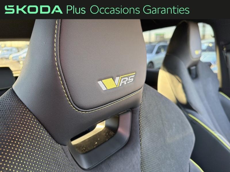 Voitures occasions ŠKODA Elroq RS Bruay-la-Buissière