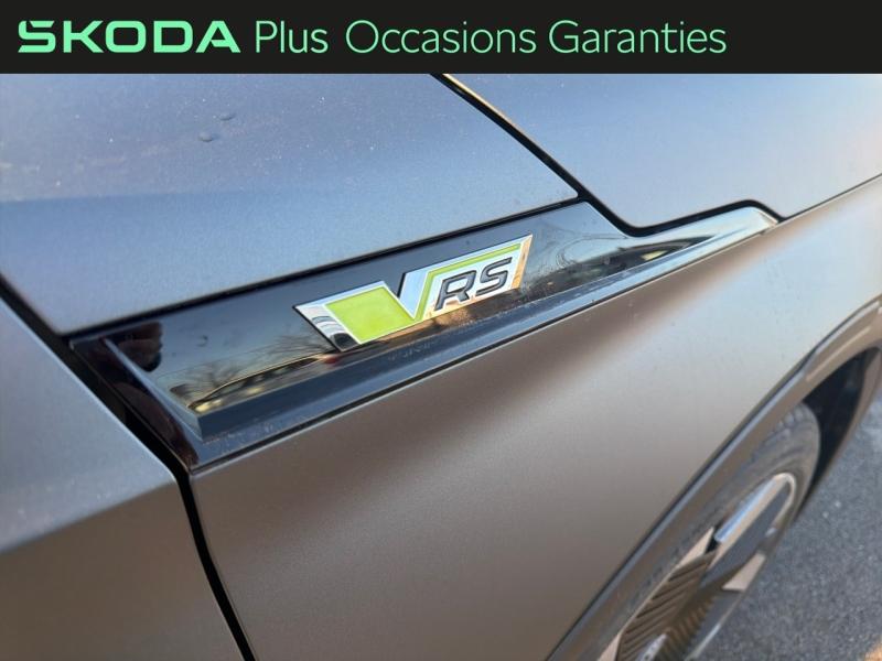Voitures occasions ŠKODA Elroq RS Bruay-la-Buissière
