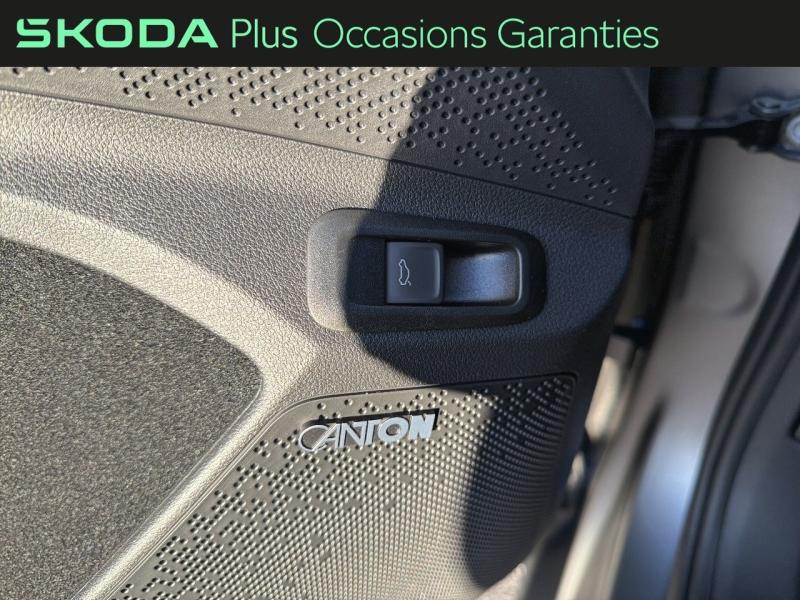 Voitures occasions ŠKODA Elroq RS Bruay-la-Buissière