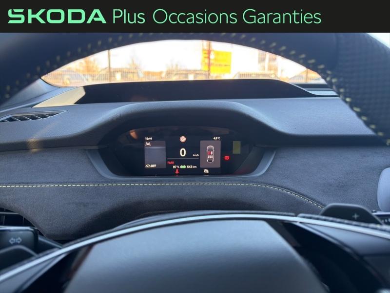 Voitures occasions ŠKODA Elroq RS Bruay-la-Buissière