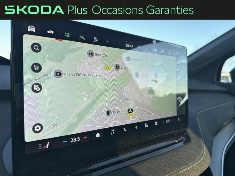 Voitures occasions ŠKODA Elroq RS Bruay-la-Buissière