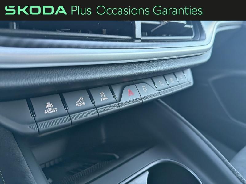 Voitures occasions ŠKODA Elroq RS Bruay-la-Buissière