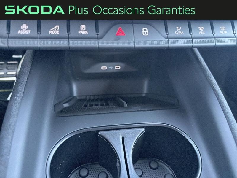 Voitures occasions ŠKODA Elroq RS Bruay-la-Buissière