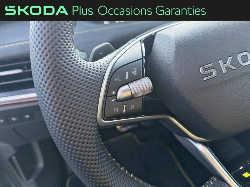 Voitures occasions ŠKODA Elroq RS Bruay-la-Buissière