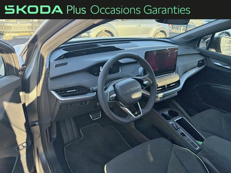 Voitures occasions ŠKODA Elroq RS Bruay-la-Buissière