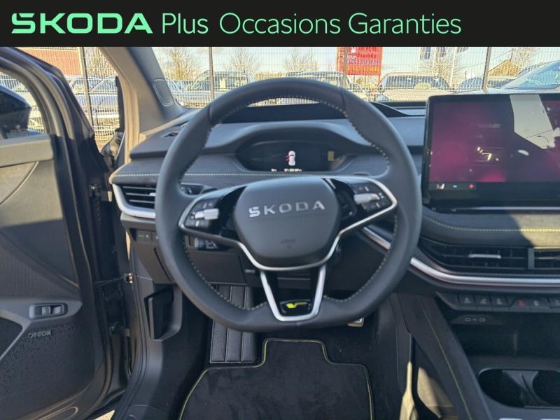 Voitures occasions ŠKODA Elroq RS Bruay-la-Buissière