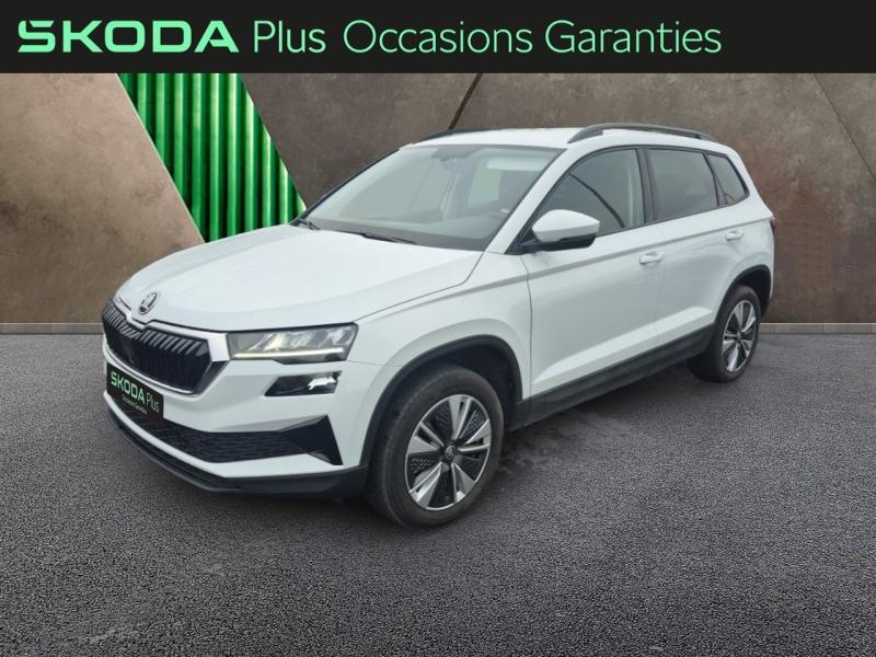 Voitures occasions ŠKODA KAROQ Ambition Bruay-la-Buissière