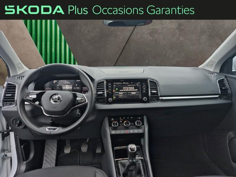 Voitures occasions ŠKODA KAROQ Ambition Bruay-la-Buissière