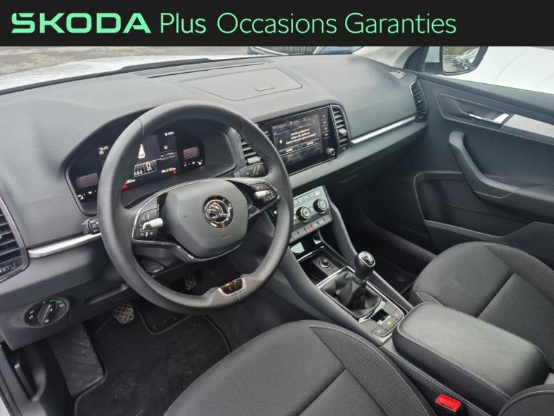 Voitures occasions ŠKODA KAROQ Ambition Bruay-la-Buissière