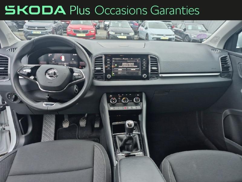 Voitures occasions ŠKODA KAROQ Ambition Bruay-la-Buissière