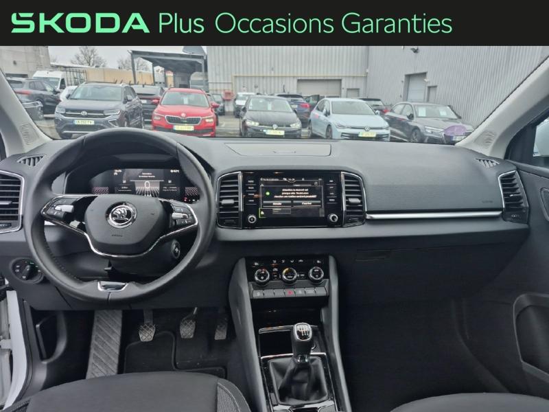 Voitures occasions ŠKODA KAROQ Ambition Bruay-la-Buissière
