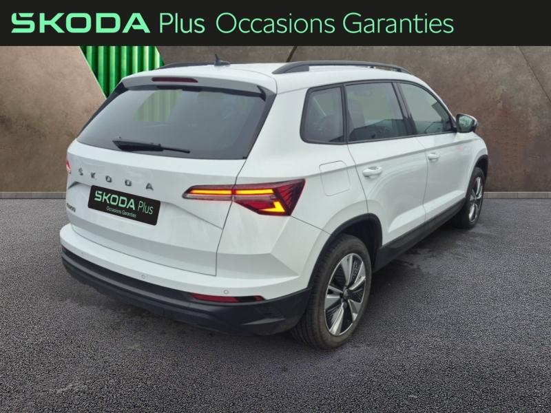 Voitures occasions ŠKODA KAROQ Ambition Bruay-la-Buissière