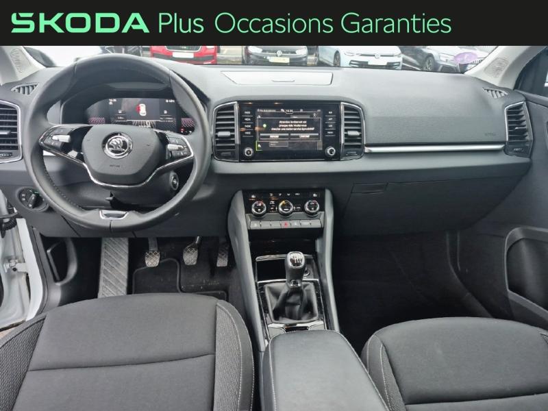 Voitures occasions ŠKODA KAROQ Ambition Bruay-la-Buissière