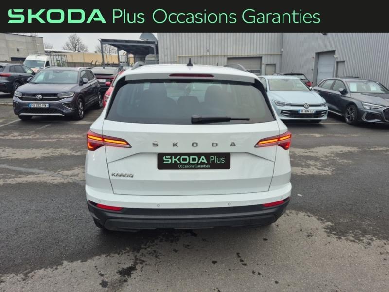 Voitures occasions ŠKODA KAROQ Ambition Bruay-la-Buissière