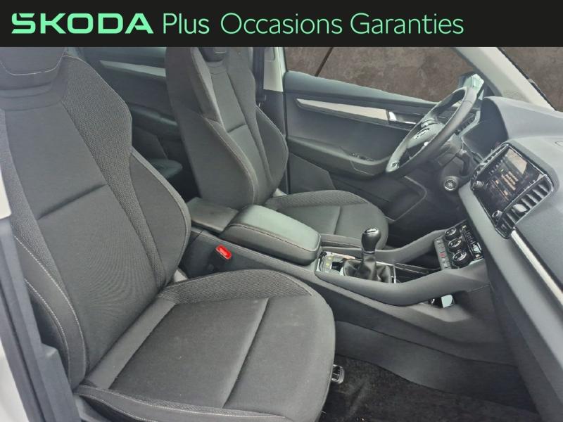 Voitures occasions ŠKODA KAROQ Ambition Bruay-la-Buissière