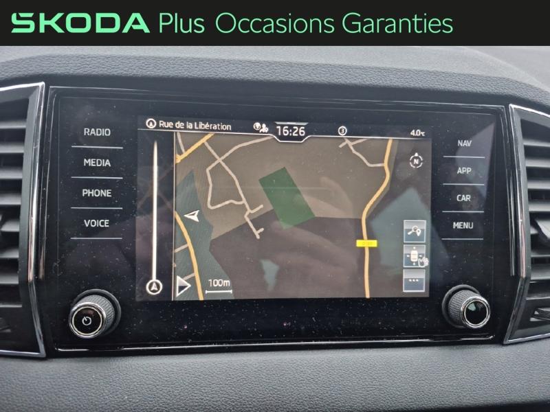 Voitures occasions ŠKODA KAROQ Ambition Bruay-la-Buissière