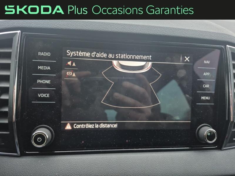 Voitures occasions ŠKODA KAROQ Ambition Bruay-la-Buissière