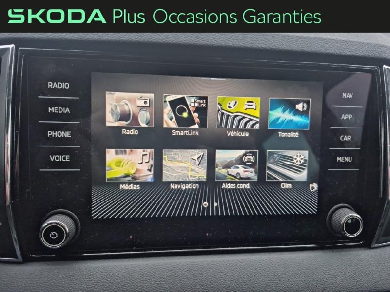 Voitures occasions ŠKODA KAROQ Ambition Bruay-la-Buissière
