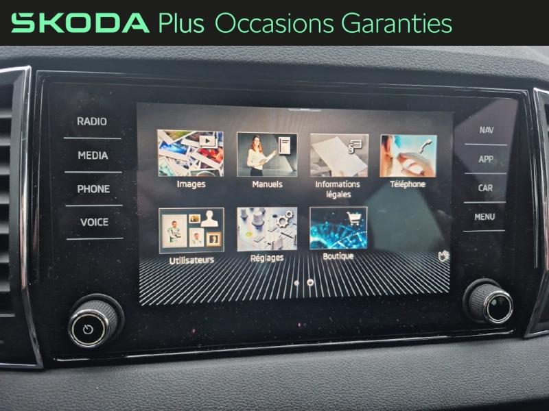 Voitures occasions ŠKODA KAROQ Ambition Bruay-la-Buissière