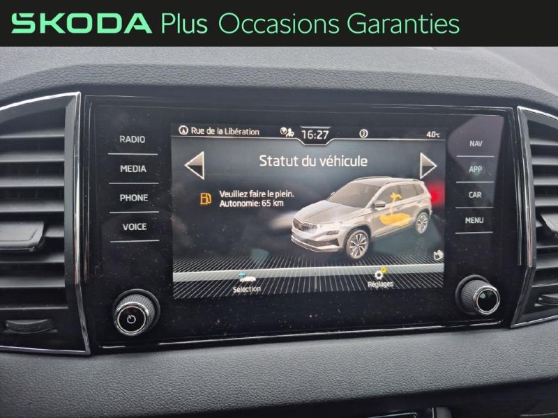 Voitures occasions ŠKODA KAROQ Ambition Bruay-la-Buissière