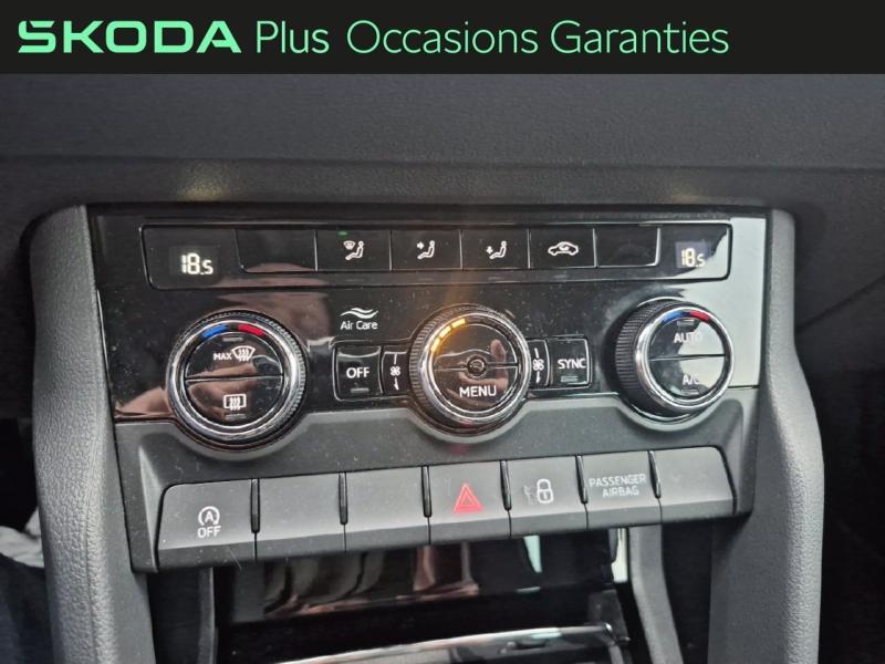 Voitures occasions ŠKODA KAROQ Ambition Bruay-la-Buissière