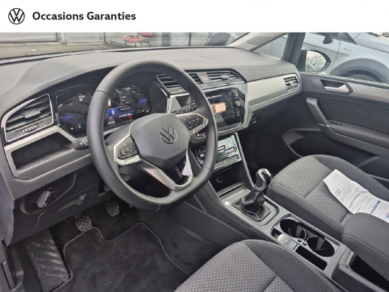 Voitures occasions VOLKSWAGEN TOURAN VW Edition Bruay-la-Buissière